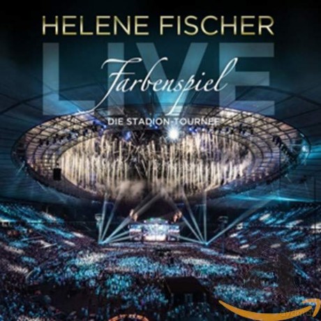Helene Fischer: Farbenspiel Live - Die Stadion-Tournee [2CD]