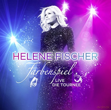Helene Fischer: Farbenspiel Live - Die Tournee [2CD]