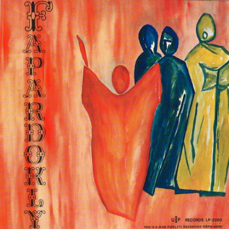 Farpadokly: Farpadokly [CD]