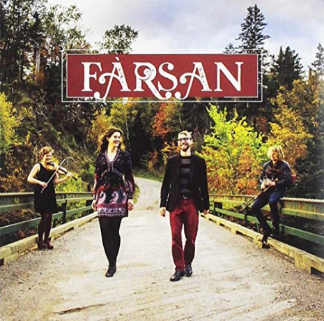 Farsan: FArsan [CD]