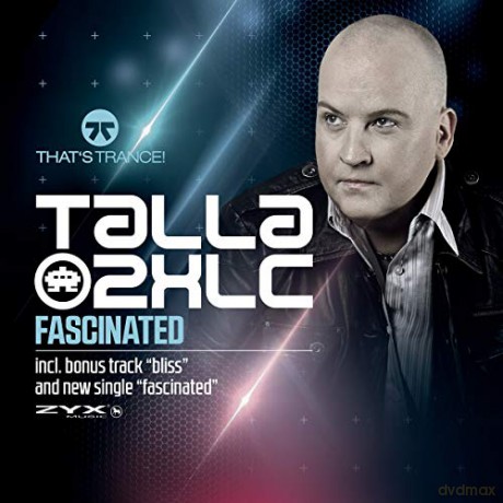 Talla 2xlc: Fascinated inkl. Download Code + Sticker [CD]