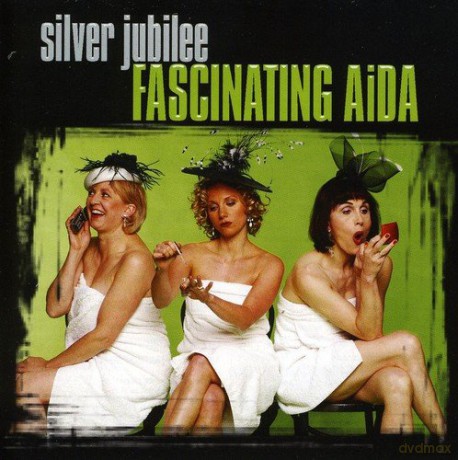 Fascinating Aida: Fascinating Aida [CD]