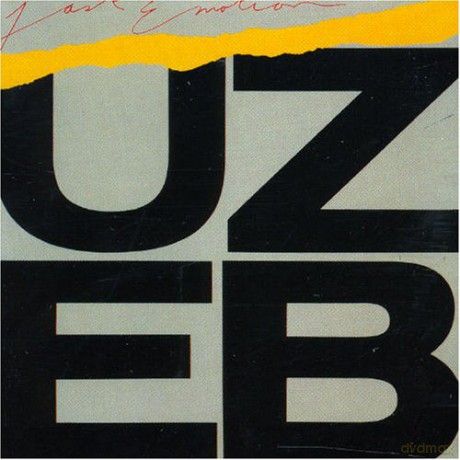 Uzeb: Fast Emotion [CD]