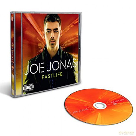 Joe Jonas: Fastlife (Reissue) [CD]