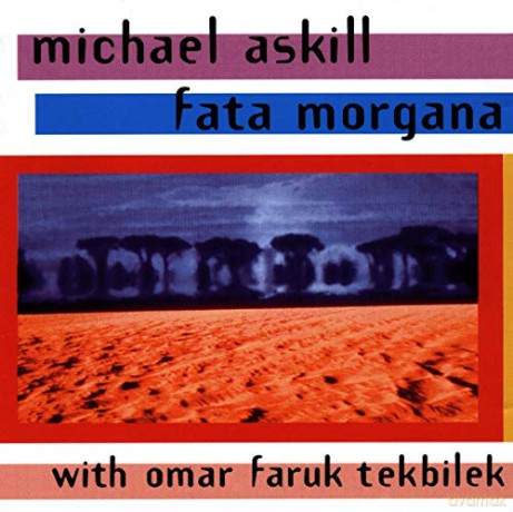Michael Askill: Fata Morgana [CD]