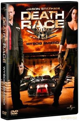 Death Race: Wyścig Śmierci [DVD]