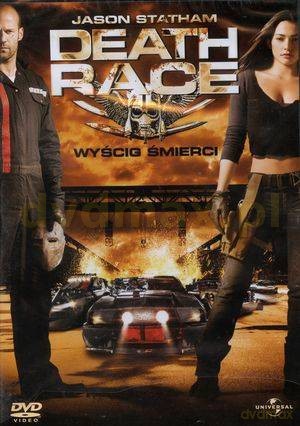 Death Race: Wyścig Śmierci [DVD]