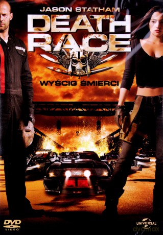 Death Race: Wyścig Śmierci [DVD]