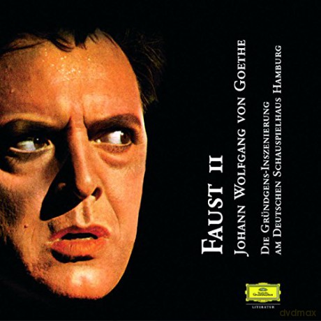 Johann W von Goethe: Faust 2 [2CD]
