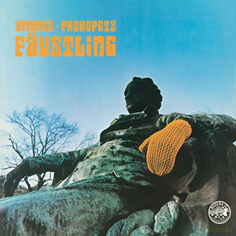 Ambros: Fäustling [CD]