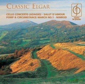 Favourite Elgar [CD]
