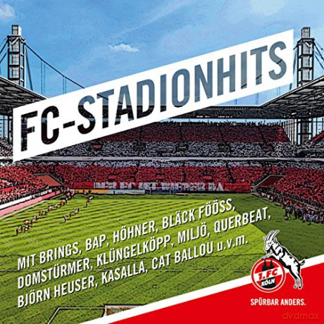 FC Stadionhits [CD]