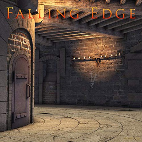 Falling Edge: Fe3 [CD]