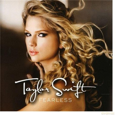 Taylor Swift: Fearless (2009 Edition) [CD]