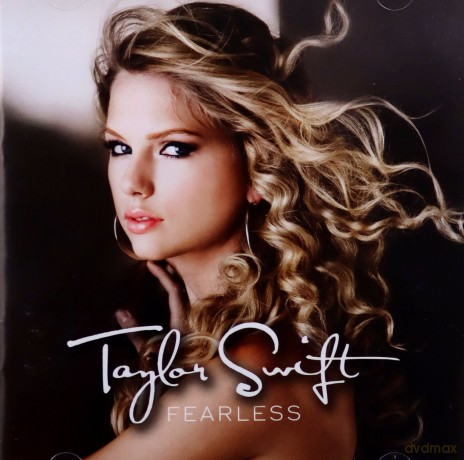 Taylor Swift: Fearless (2009 Edition) [CD]