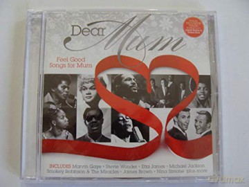 Dear Mum: Feel Good Songs for Mum [CD]
