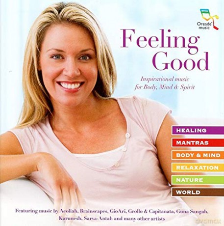 Feeling Good [CD]