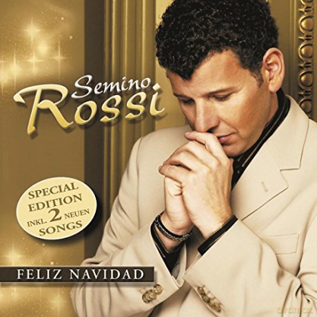 Semino Rossi: Feliz Navidad (Special Edition) [CD]