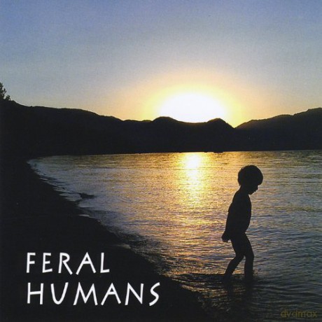 Donald O'Brien: Feral Humans [CD]