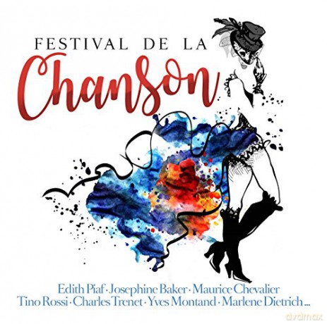 Festival De La Chanson [CD]