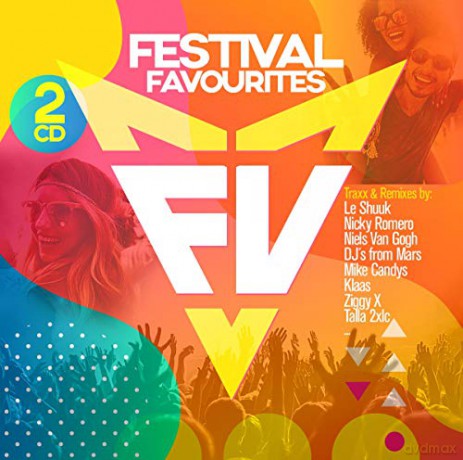 Festival Favourites [2CD]