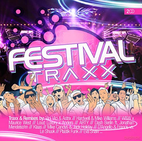 Festival Traxx [2CD]