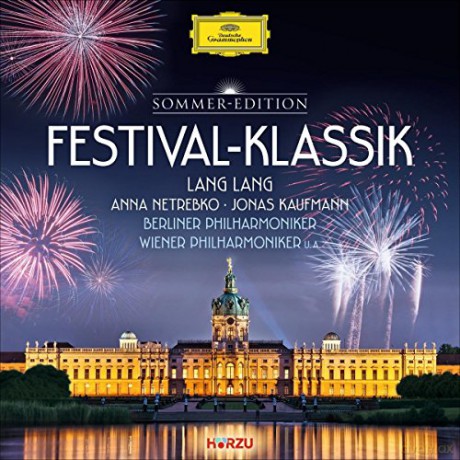 Lang: Festival-Klassik (Hörzu) [2CD]
