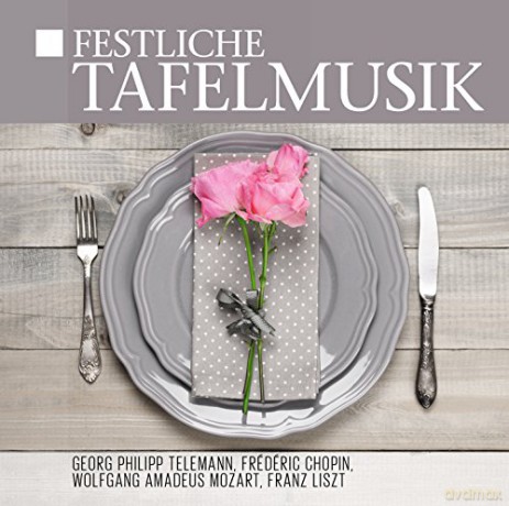 Silvia Capova;Ida Czernicka;Marian Pivka;Rena Kyriakou;Dubravka Tomsic;Peter Schmalfuss;Nürnberger Symphoniker;London Festival Orchestra;Camerata Academica Würzburg: Festliche Tafelmusik [2CD]