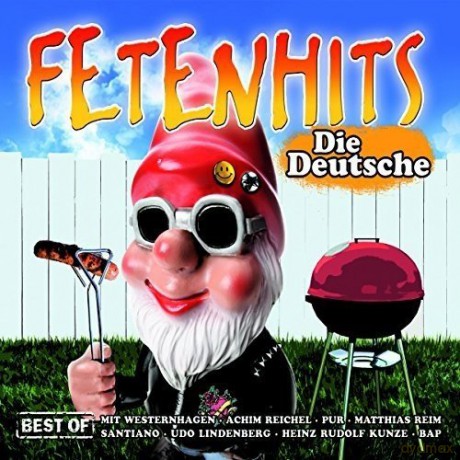 Fetenhits - die Deutsche - Best of [3CD]