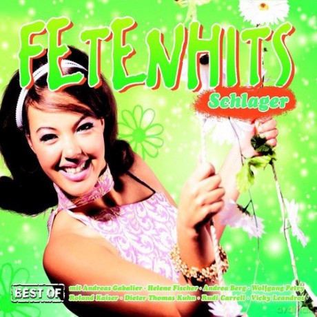 Fetenhits - Schlager - Best of [3CD]
