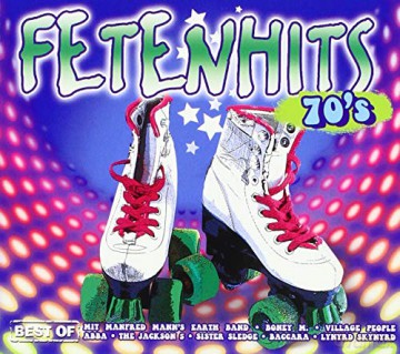 Fetenhits 70s-Best of [3CD]