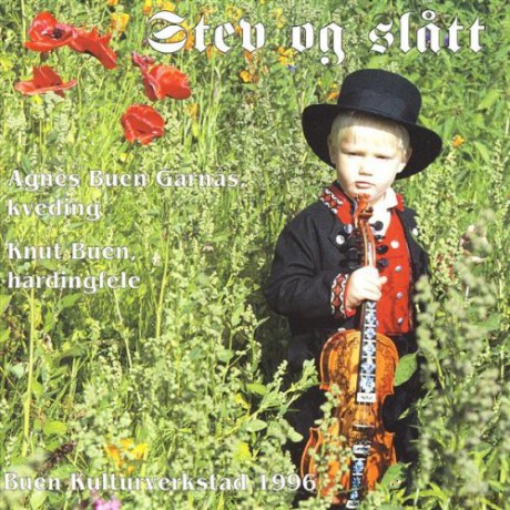Agnes Buen Garnas: Hei Huskom I Hei [CD]