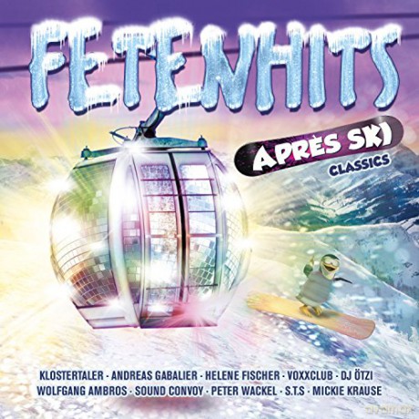 Fetenhits Apres Ski Classics [2CD]