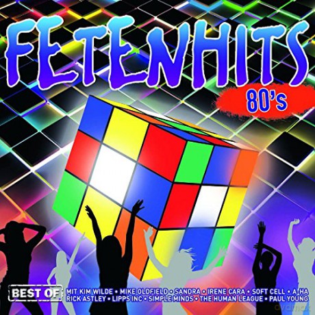 Fetenhits: 80s Best Of [3CD]