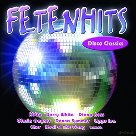 Fetenhits-Disco Classics [CD]