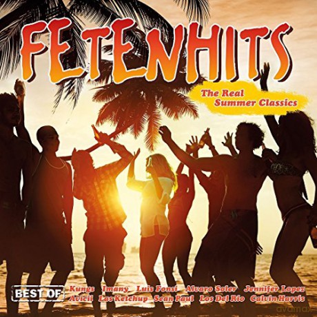 Fetenhits-the Real Summer Classics (Best of) [3CD]