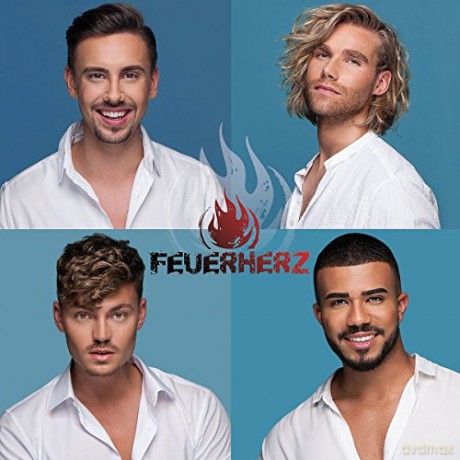 Feuerherz: Feuerherz [CD]