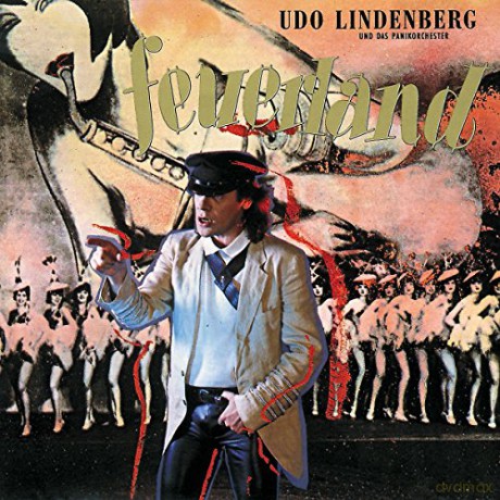 Udo Lindenberg: Feuerland [CD]