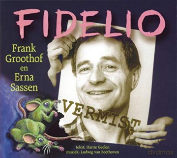 Frank Groothof: Fidelio [CD]