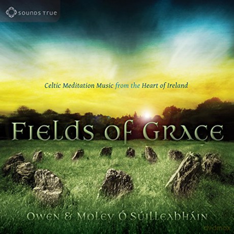 Owen Moley O'Suilleabhain: Fields of Grace [CD]