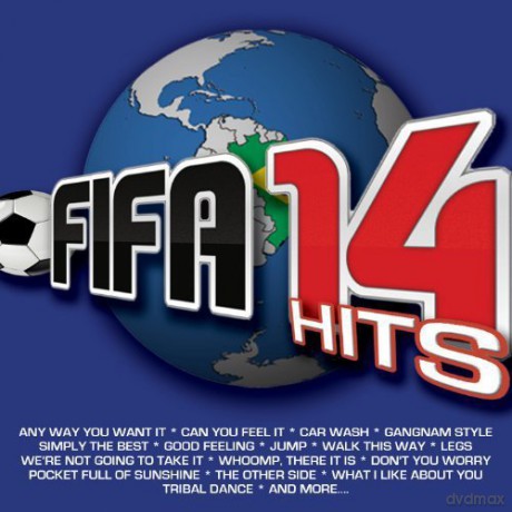 Water Music Dance: Fifa 2014 Hits [CD]