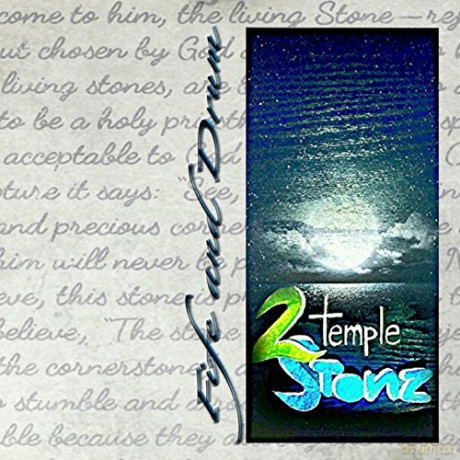 2 Temple Stonz: Fife And Drum [CD]