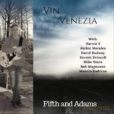 Vin Venezia: Fifth And Adams [CD]