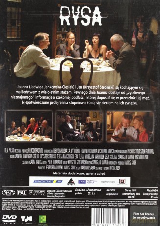 Rysa [DVD]