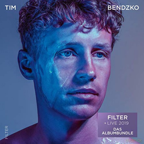 Tim Bendzko: Filter+Live 2019-das Albumbundle [3CD]