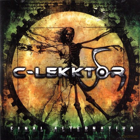 C-Lekktor: Final Alternativo [CD]