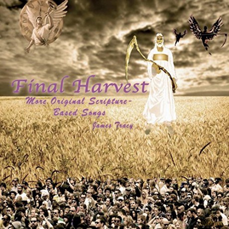 James Tracy: Final Harvest [CD]