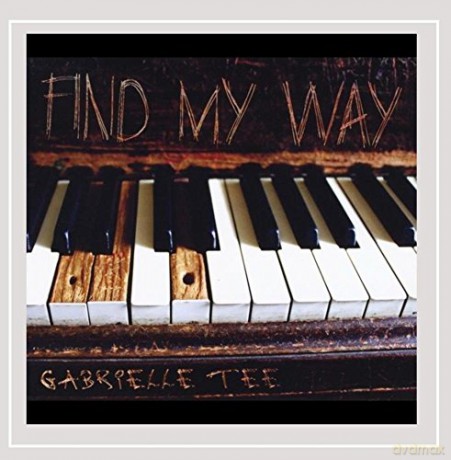 Gabrielle Tee: Find My Way [CD]