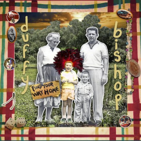 Duffy Bishop: Find Your Way Home [CD]