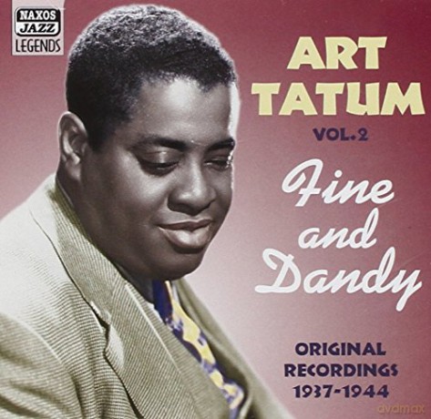 Art Tatum: Fine and Dandy [CD]